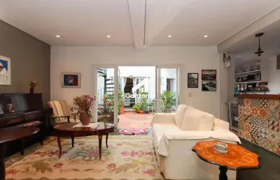 Casa com 4 quartos à venda na Rua Doutora Romilda Valentino, 101, Aclimação, São Paulo