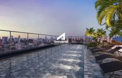 Haus mitre vila clementino - apartamento alto padrão no haus mitre