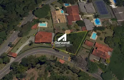 Condomínio residencial granja viana ii - terreno em condomínio - cotia