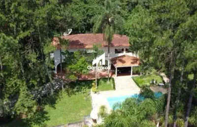 Condominio residencial fazendinha granja vianna - casa alto padrão em chácara dos junqueiras, carapicuíba/sp
