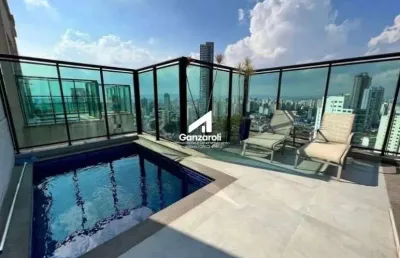 Condomínio welcome residências verticais - apartamento cobertura duplex - analia franco