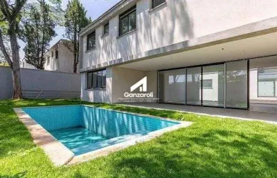 Condomínio residencial liló - casa de 719m² com piscina em condomínio