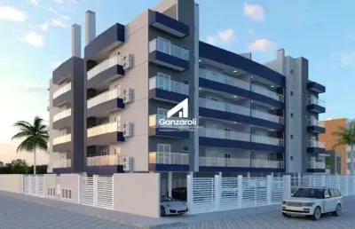 Apartamento com 2 quartos à venda na Avenida Doutor Francisco Labate, 1, Toninhas, Ubatuba