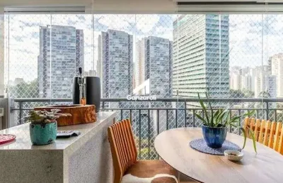 Condomínio monumento sp - apartamento 130m² reformado