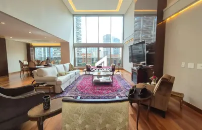 Apartamento com 4 quartos à venda na Rua Michel Milan, 107, Vila Olímpia, São Paulo