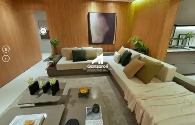 Raizes premium mooca - apartamento alto padrão em alto da moóca