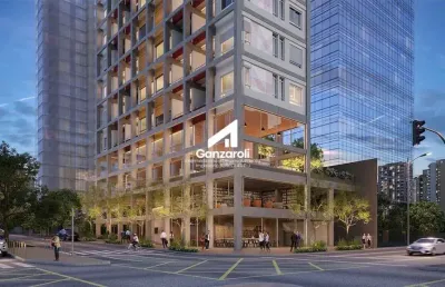 Hive ibirapuera - apartamento alto padrão 80m² - vista para o ibirapuera