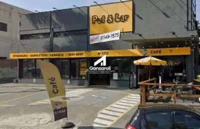 Ponto comercial à venda na Rua Dom Vilares, 1712, Sacomã, São Paulo