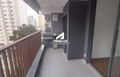 Apartamento com 2 quartos à venda na Rua Andréa Paulinetti, 251, Brooklin, São Paulo
