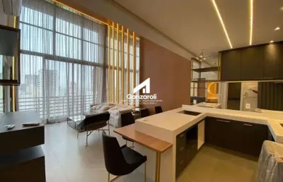 Condomínio augusta - apartamento 100m² alto padrão - vista livre