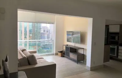 Thera berrini residence - apartamento no edifício thera  72,00m² brooklin 1 suíte 1 vaga