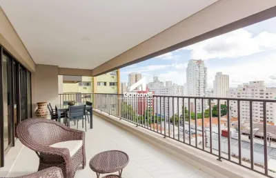 Palazzo vila mariana - apartamento alto padrão no palazzo vila mariana