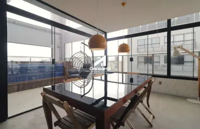 Maxhaus brooklin - apartamento cobertura 200m² com piscina