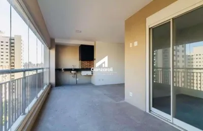 Condomínio colina 103 - apartamento 110m² com 3 quartos - saúde