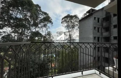 Hyde park residence - apartamento com 3 dorms a venda  granja viana 2
