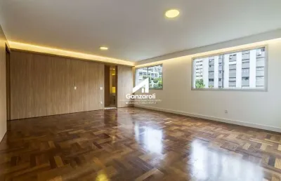 Condomínio serita  jardim paulista - apartamento a venda reformado jardim paulista