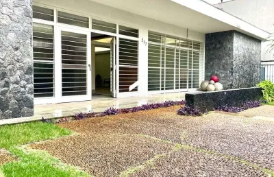 Casa com 4 quartos à venda na Rua Bastos Pereira, 237, Vila Nova Conceição, São Paulo