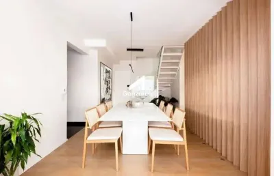 Exact vila nova - apartamento duplex 125m² reformado