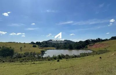 Terreno à venda na Avenida Isaac De Mesquita Junior, SN, Chácaras do Guacuri, Itupeva