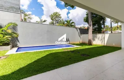 Condomínio residencial hípica garden - casa alto padrão em condomínio - novo