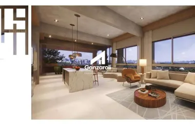 Hive ibirapuera - apartamento alto padrão 144m² - vista para o ibirapuera