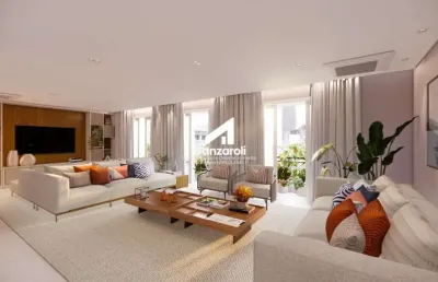Condomínio edifício casa de bragança - apartamento alto padrão 280m² - reformado