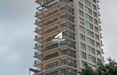 Condomínio agia faria lima - apartamento a venda faria lima