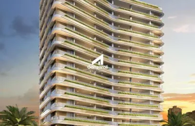 Saffire by elie saab - apartamento alto padrão 360m²