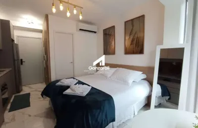 Core pinheiros - apartamento studio à venda mobiliado