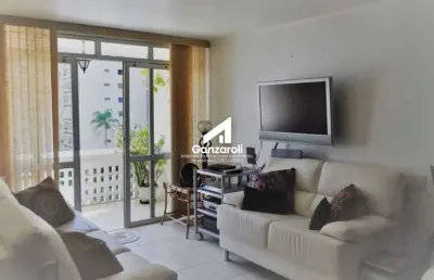 Edifício indaiá - apartamento a venda no jardim paulista