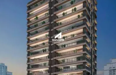 Doc vila nova conceição - apartamento alto padrão 196m² - vila nova conceição
