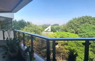 Condomínio edificio park lane - apartamento alto padrão com vista para o parque ibirapuera