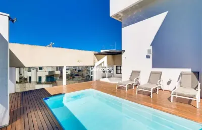 Edifício castel de ravenna - apartamento cobertura duplex campo belo