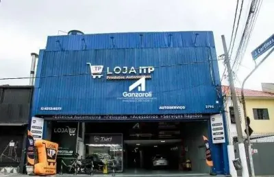 Sala comercial à venda na Rua Bom Pastor, 2795, Ipiranga, São Paulo