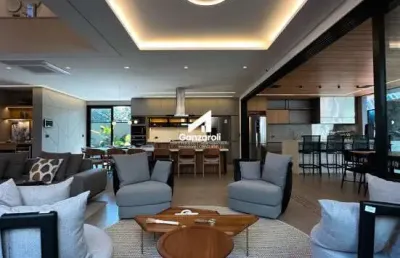 Casa com 6 quartos à venda na Rua Aprovada, 355, Riviera, Bertioga