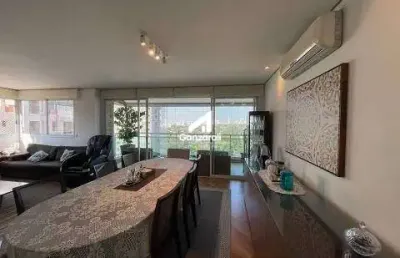 Condomínio grand art - apartamento alto padrão no campo belo