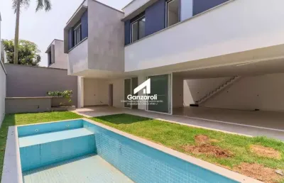 Condomínio residencial jade - casa com piscina em condomínio
