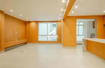 Condomínio edifício taormina - apartamento reformado à venda no itaim bibi
