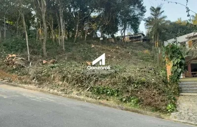 Condomínio residencial granja viana ii - terreno em condomínio granja viana