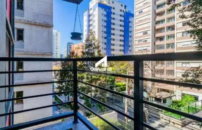 Chateau des climont - apartamento alto padrão em vila olímpia, são paulo/sp