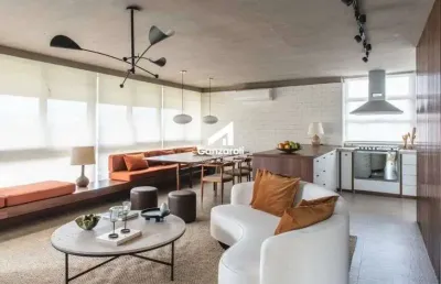Condomínio edifício garden - apartamento locação mobiliado itaim bibi