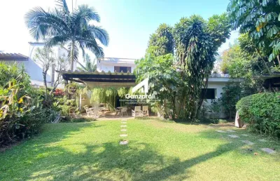 Casa com 5 quartos à venda na Avenida São Valério, 533, Cidade Jardim, São Paulo