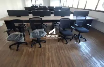 Edifício: net office empresarial - sala comercial a venda  edifício: gbc