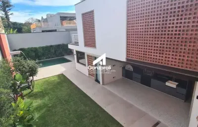 Casa com 5 quartos à venda na Rua Colatino Marques, 42, Jardim Paulista, São Paulo