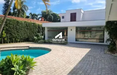 Casa com 4 quartos à venda na Avenida Sílvio Sciumbata, 405, Interlagos, São Paulo