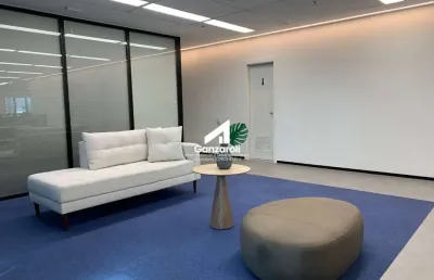 Sala comercial para alugar na Avenida Brigadeiro Faria Lima, 3144, Jardim Paulistano, São Paulo