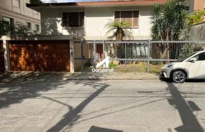 Casa com 3 quartos à venda na Rua Inajaroba, 156, Vila Nova Conceição, São Paulo
