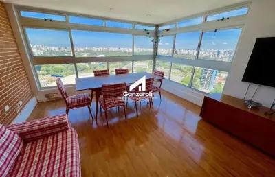 Condomínio edifício brasil pitoresco - apartamento alto padrão condomínio conjunto brasil pitoresco