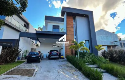 Residencial vintage arte de morar - casa alto padrão na granja vianna