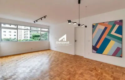 Edifício apiúna - apartamento reformado no jardim paulista